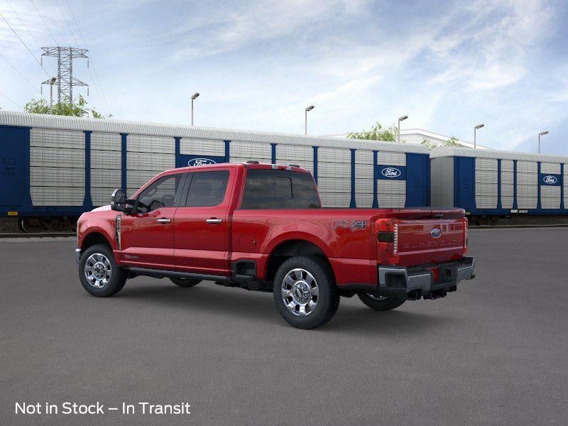 2026 Ford Super Duty F-250 SRW LARIAT