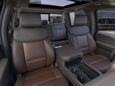2026 Ford Super Duty F-250 King Ranch
