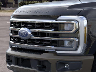2026 Ford Super Duty F-250 King Ranch