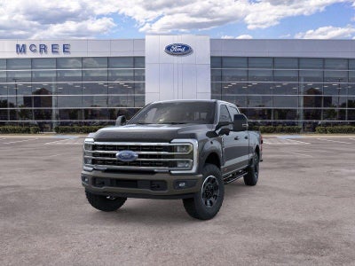 2026 Ford Super Duty F-250 King Ranch