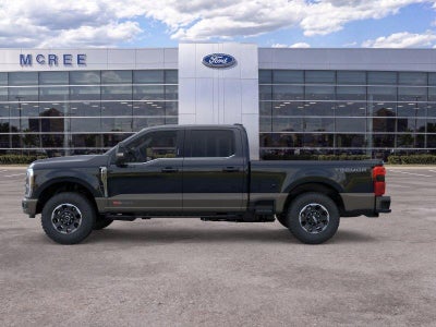 2026 Ford Super Duty F-250 King Ranch