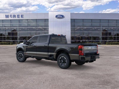 2026 Ford Super Duty F-250 King Ranch