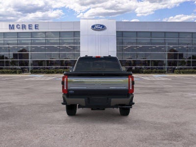 2026 Ford Super Duty F-250 King Ranch