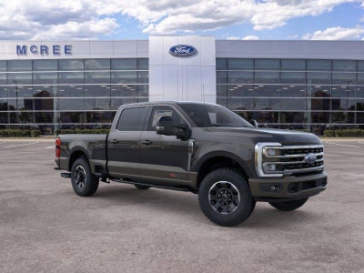 2026 Ford Super Duty F-250 King Ranch