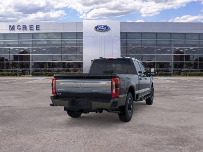 2026 Ford Super Duty F-250 King Ranch