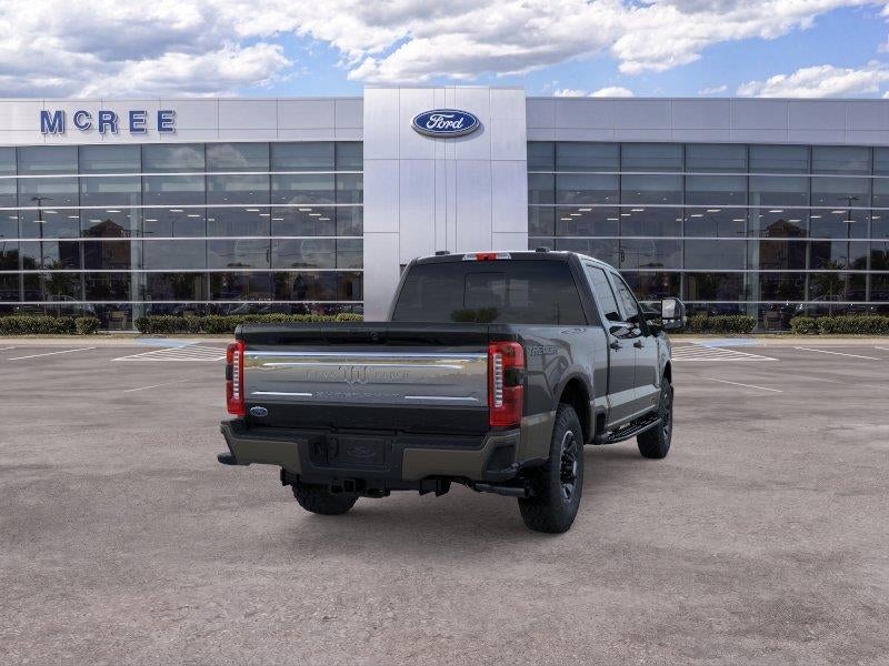 2026 Ford Super Duty F-250 King Ranch