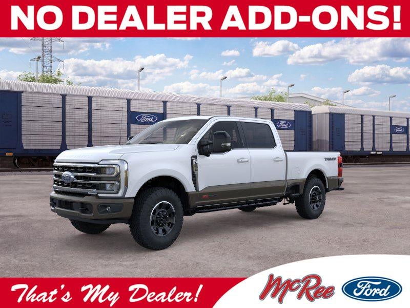 2026 Ford Super Duty F-250 King Ranch