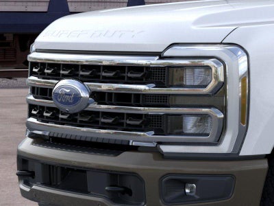 2026 Ford Super Duty F-250 King Ranch
