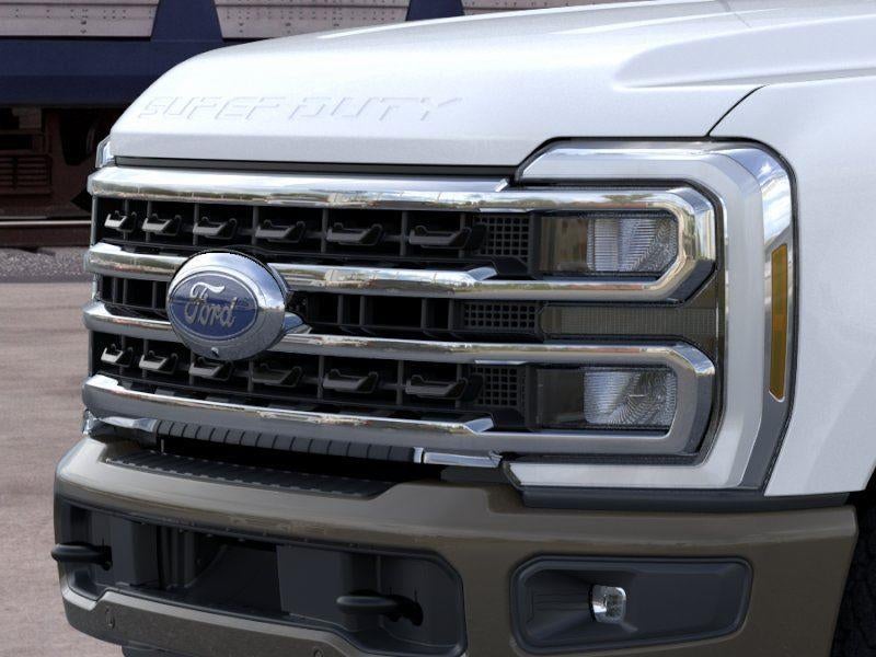 2026 Ford Super Duty F-250 King Ranch