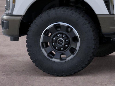 2026 Ford Super Duty F-250 King Ranch