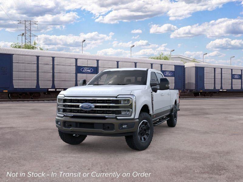 2026 Ford Super Duty F-250 King Ranch