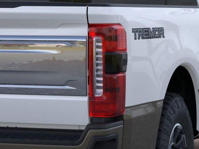 2026 Ford Super Duty F-250 King Ranch