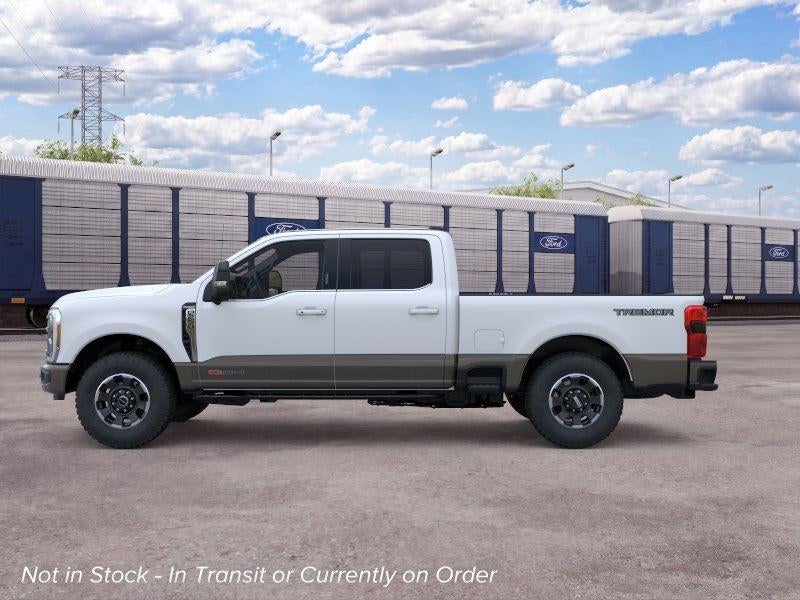 2026 Ford Super Duty F-250 King Ranch