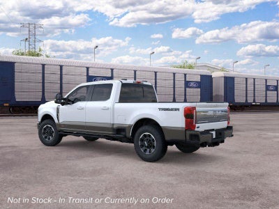 2026 Ford Super Duty F-250 King Ranch