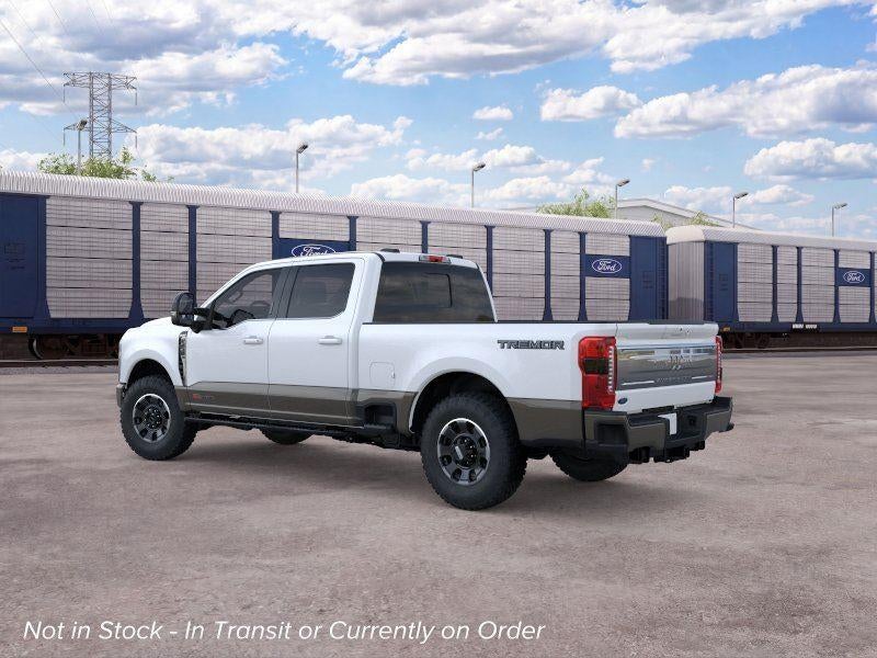 2026 Ford Super Duty F-250 King Ranch