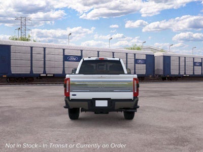 2026 Ford Super Duty F-250 King Ranch