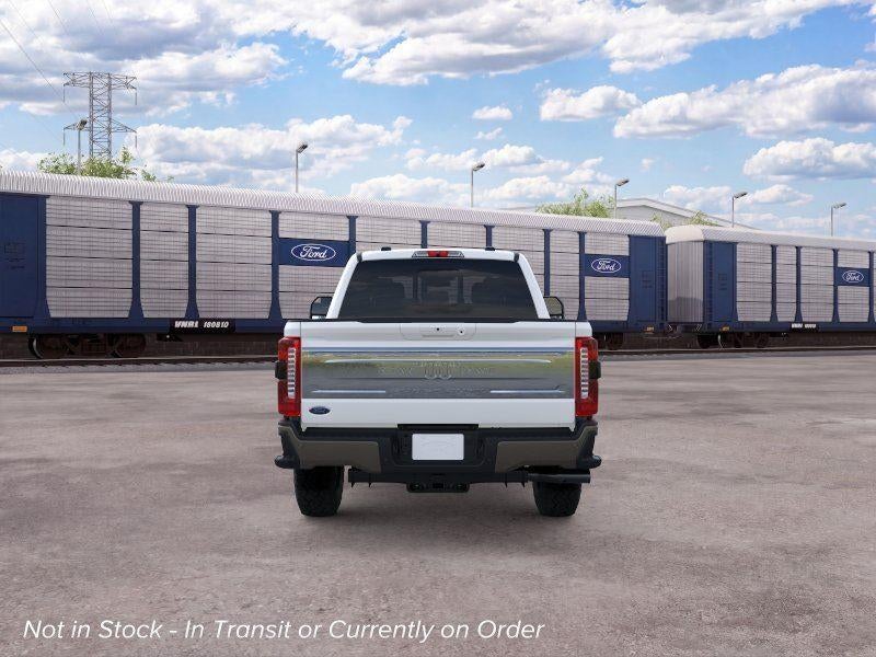 2026 Ford Super Duty F-250 King Ranch