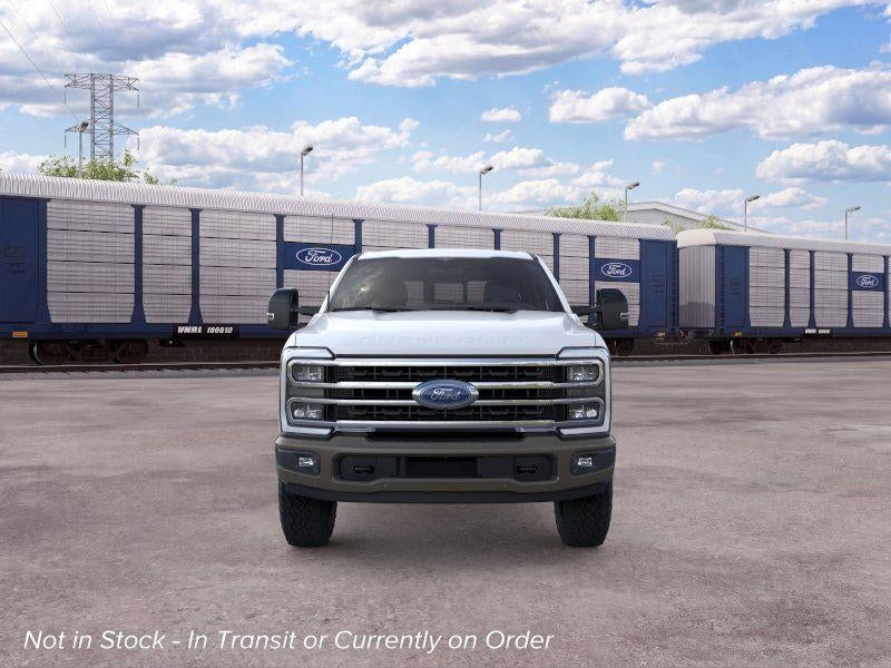 2026 Ford Super Duty F-250 King Ranch