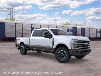 2026 Ford Super Duty F-250 King Ranch