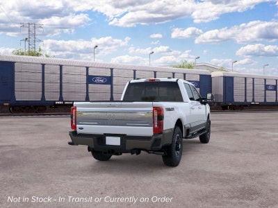 2026 Ford Super Duty F-250 King Ranch
