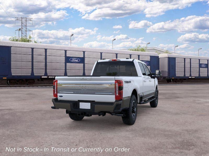 2026 Ford Super Duty F-250 King Ranch