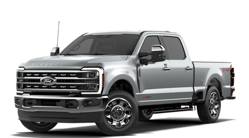 2027 Ford Super Duty F-250 Lariat