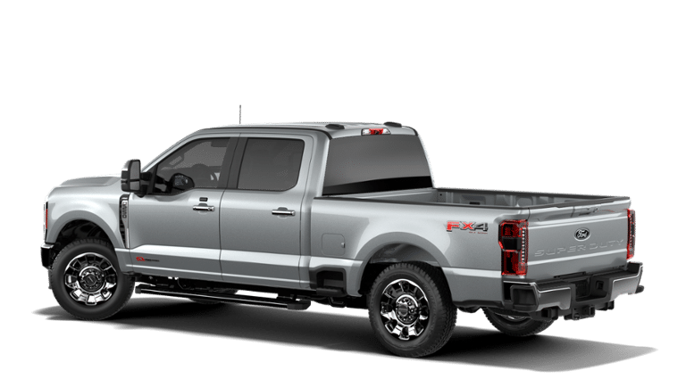 2027 Ford Super Duty F-250 Lariat