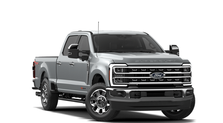 2027 Ford Super Duty F-250 Lariat