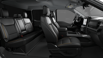 2027 Ford Super Duty F-250 Lariat