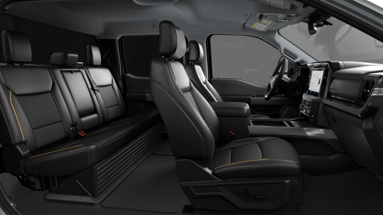 2027 Ford Super Duty F-250 Lariat