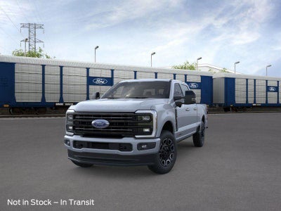 2026 Ford F250 F-250® Platinum®