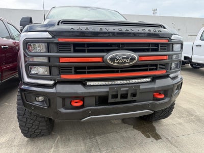 2026 Ford HARLEY DAVIDSON Super Duty F-250 SRW LARIAT
