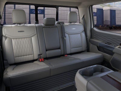 2026 Ford Super Duty F-250 SRW Platinum