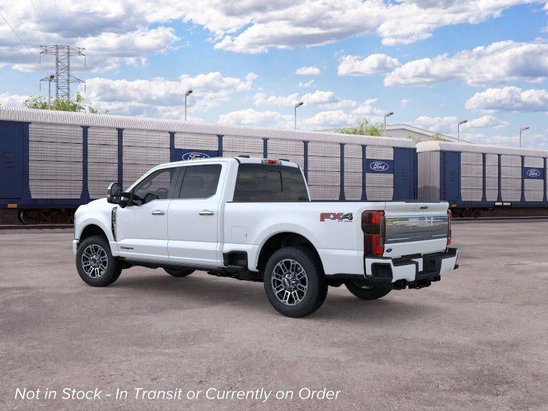 2026 Ford Super Duty F-250 SRW Platinum