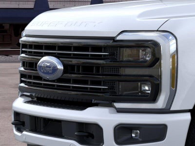 2026 Ford Super Duty F-250 Platinum