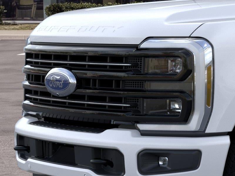 2026 Ford Super Duty F-250 Platinum