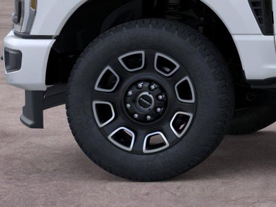 2026 Ford Super Duty F-250 Platinum