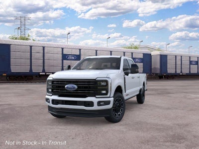 2026 Ford Super Duty F-250 Platinum