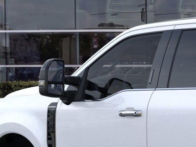 2026 Ford Super Duty F-250 Platinum