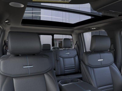 2026 Ford Super Duty F-250 Platinum