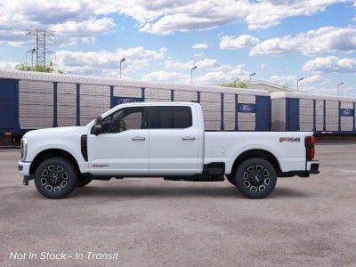 2026 Ford Super Duty F-250 Platinum