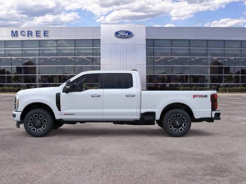 2026 Ford Super Duty F-250 Platinum