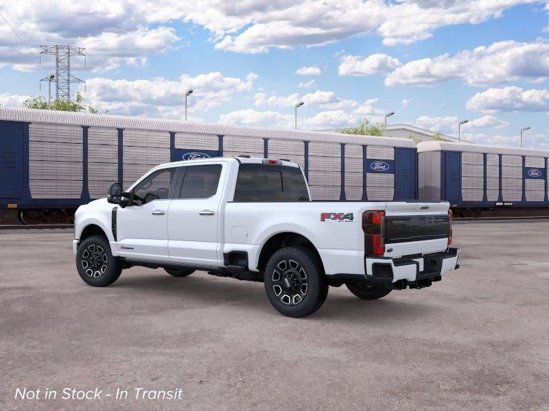 2026 Ford Super Duty F-250 Platinum