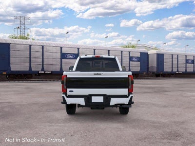 2026 Ford Super Duty F-250 Platinum