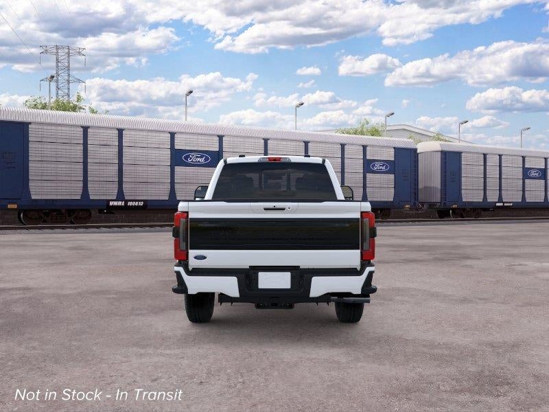 2026 Ford Super Duty F-250 Platinum