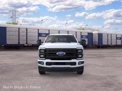2026 Ford Super Duty F-250 Platinum