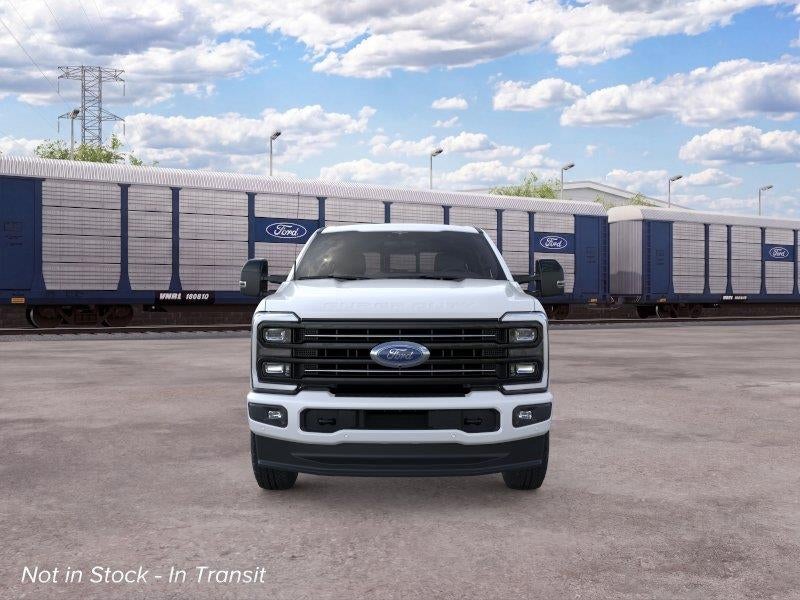 2026 Ford Super Duty F-250 Platinum