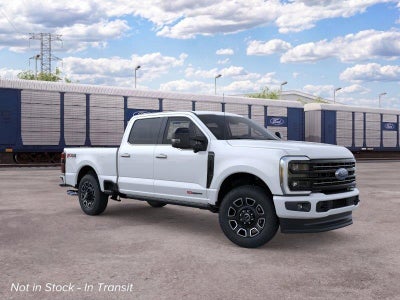 2026 Ford Super Duty F-250 Platinum
