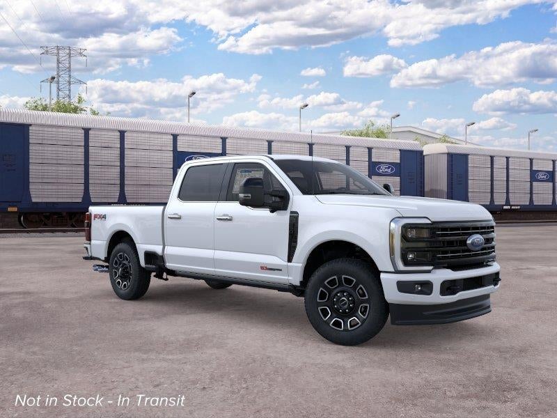 2026 Ford Super Duty F-250 Platinum