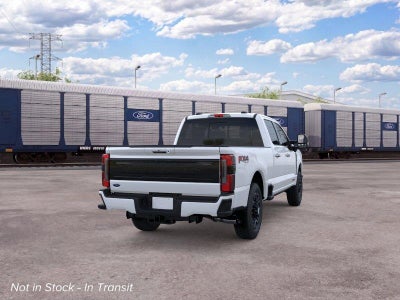 2026 Ford Super Duty F-250 Platinum